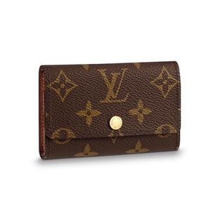 Louis Vuitton 6 Key Holder
